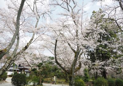 Ryujusansesonji Temple