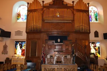 New Laigh Kirk