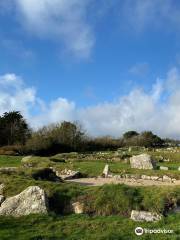 Carn Euny Ancient Village