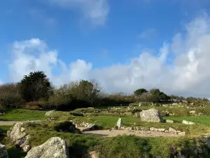 Carn Euny Ancient Village