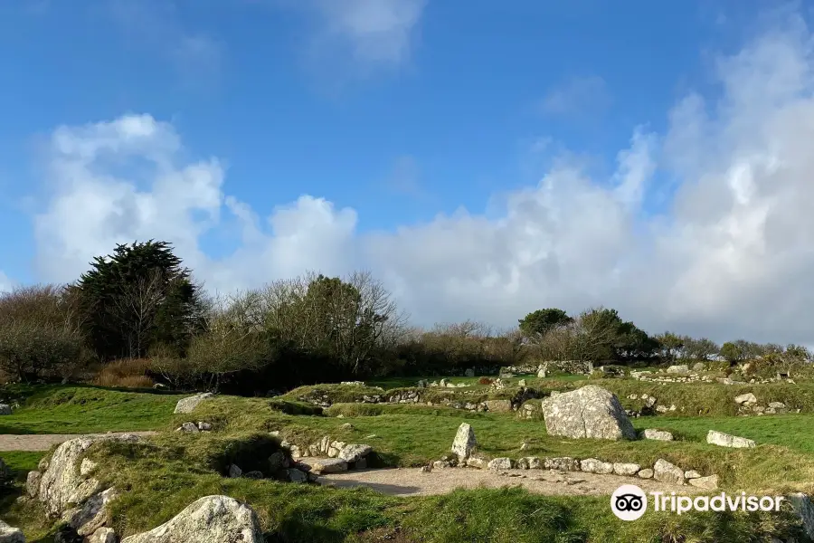 Carn Euny Ancient Village