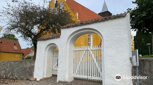 Vesterborg Kirke