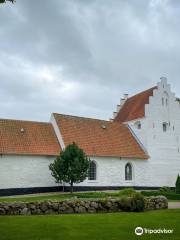 Sollested Kirke I Assens Kommune