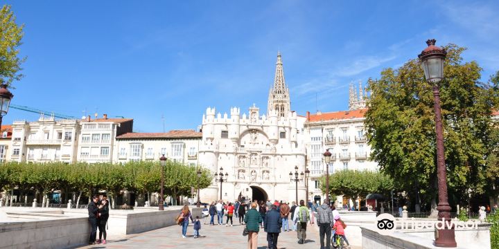 Arco de Santa María