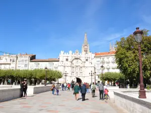 Arco de Santa María