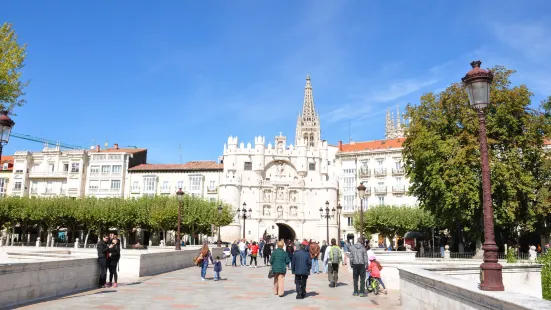 Arco de Santa María