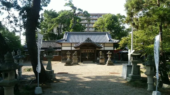 Katsuhayahi Shrine