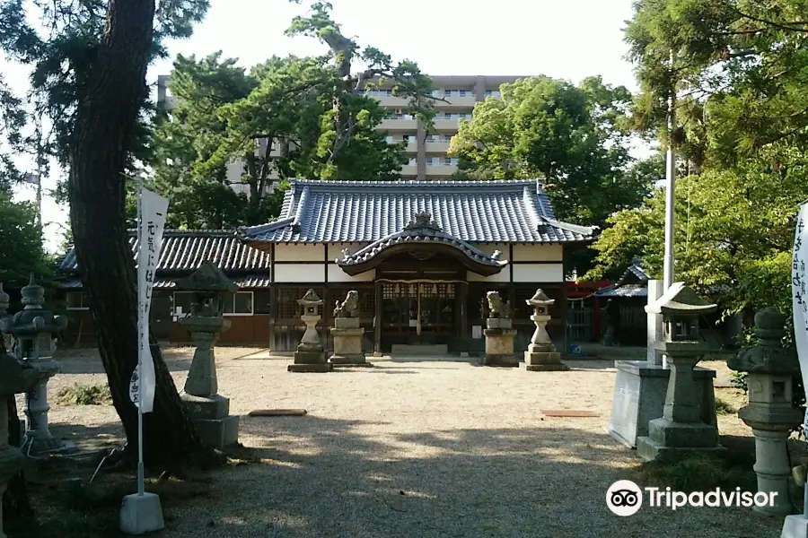 Katsuhayahi Shrine
