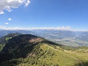 TANDEMFLIGHTS KRONPLATZ