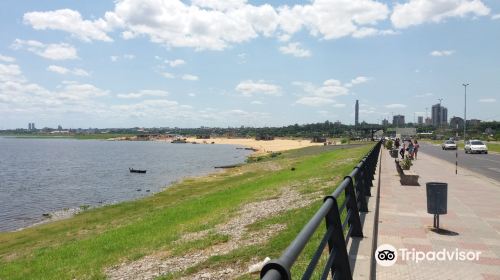 Costanera de Asuncion