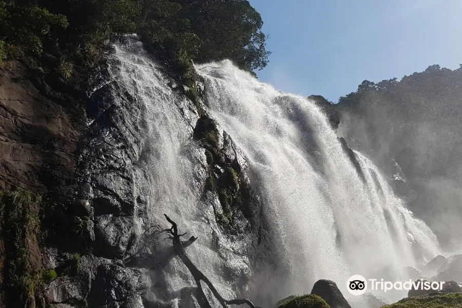 Cachoeira do Elefante