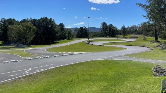 Big Kart Track