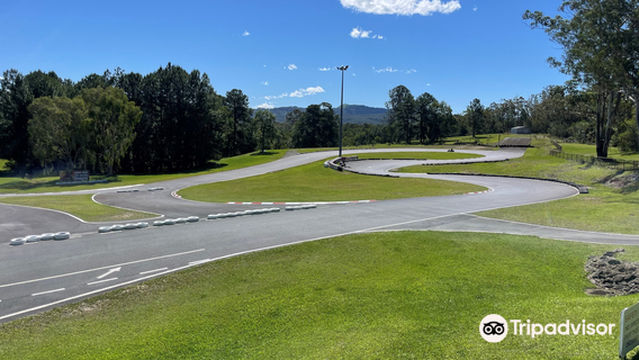 Big Kart Track