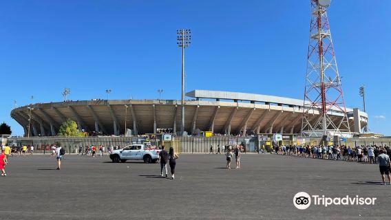 Stadio Via del Mare