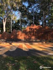 Kokoda Memorial Park