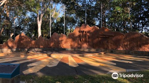 Kokoda Memorial Park