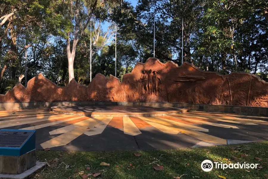 Kokoda Memorial Park