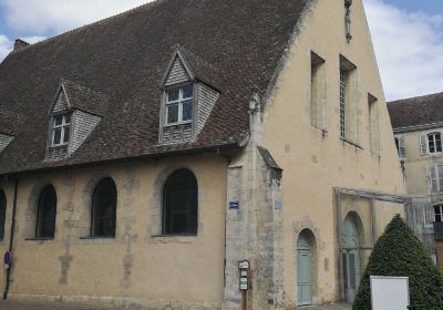 Eglise Notre Dame des Marais