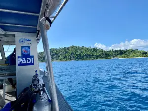 Jean-Michel Cousteau Dive Shop