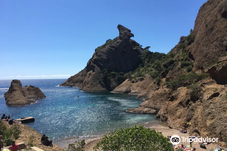 La Calanque de Figuerolles