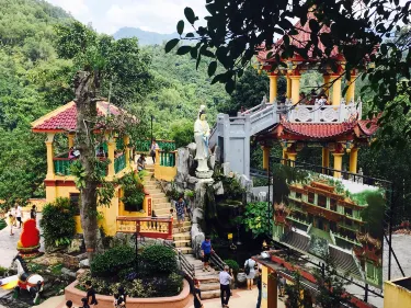 Centipede Temple