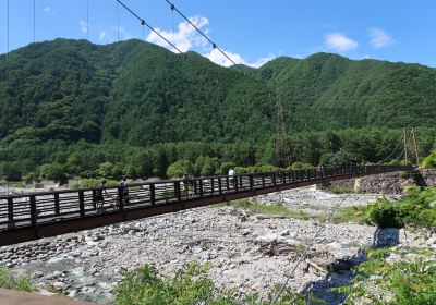 菅の台水と文化の森公園