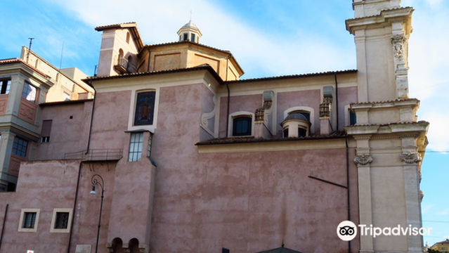 Church of Santa Maria della Vittoria