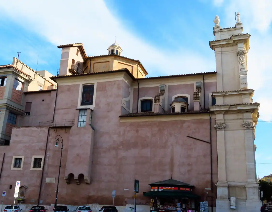 Hotel in zona Chiesa di Santa Maria della Vittoria