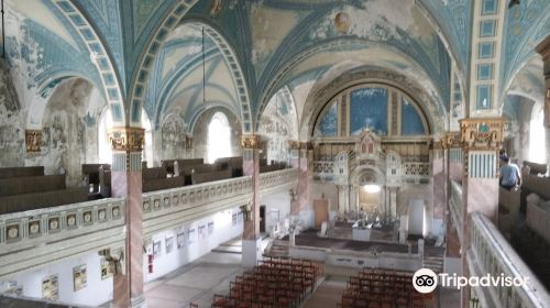 The Synagoge of Liptovsky Mikulas