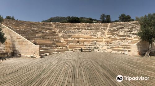 Hellenistic theatre