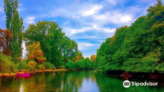 National Park of Drilon