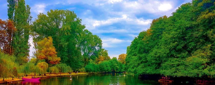 Driloni National Park