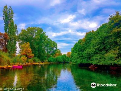 National Park of Drilon