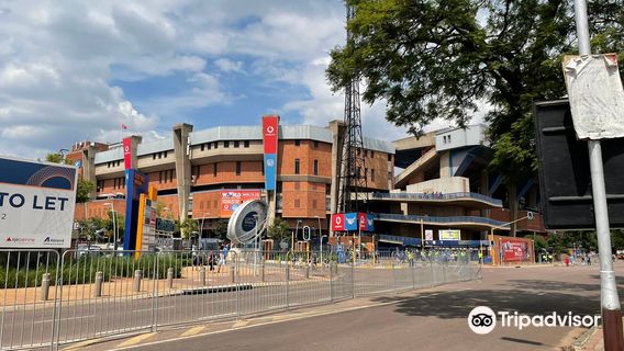 Loftus Versfeld Stadium