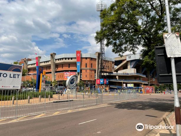Loftus Versfeld Stadium