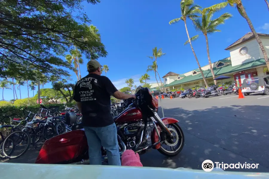 Big Island Motorcycle Co.