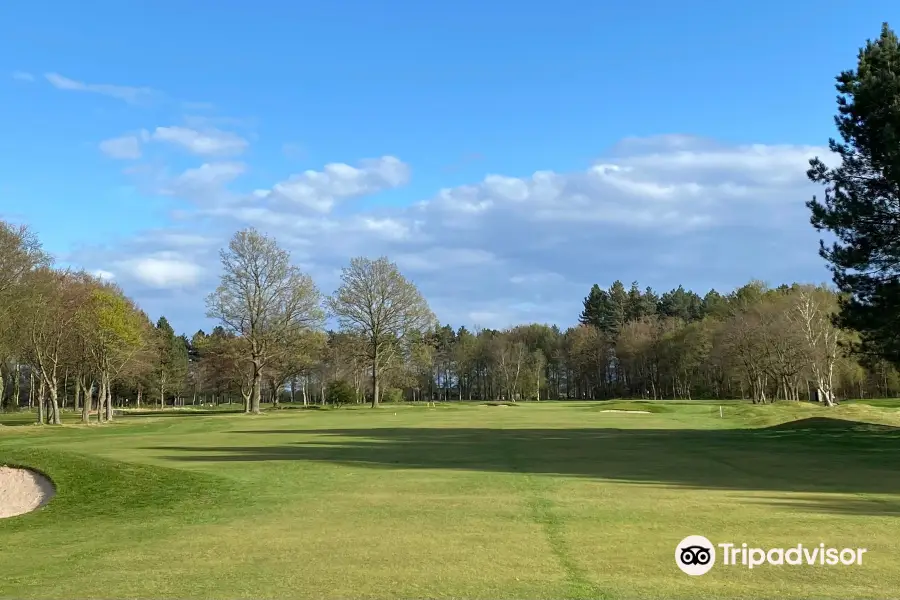 Ormskirk Golf Club