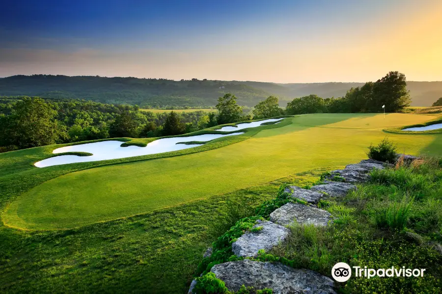 Buffalo Ridge Springs Course