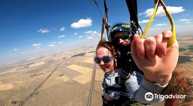West Plains Skydiving