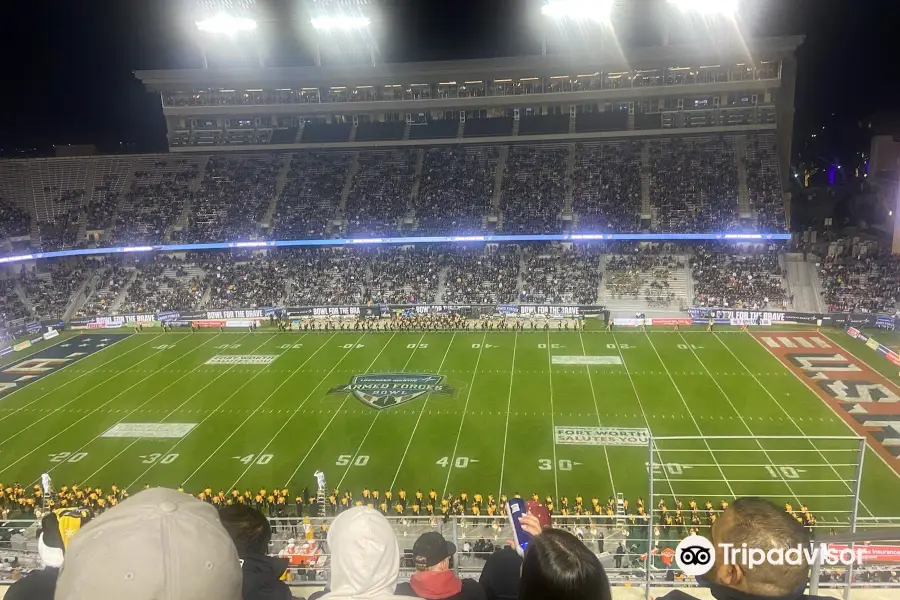 Amon G. Carter Stadium