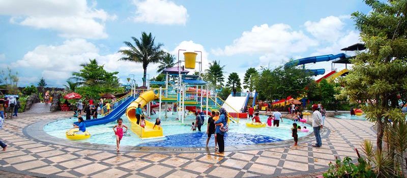 TEKTONA Waterpark