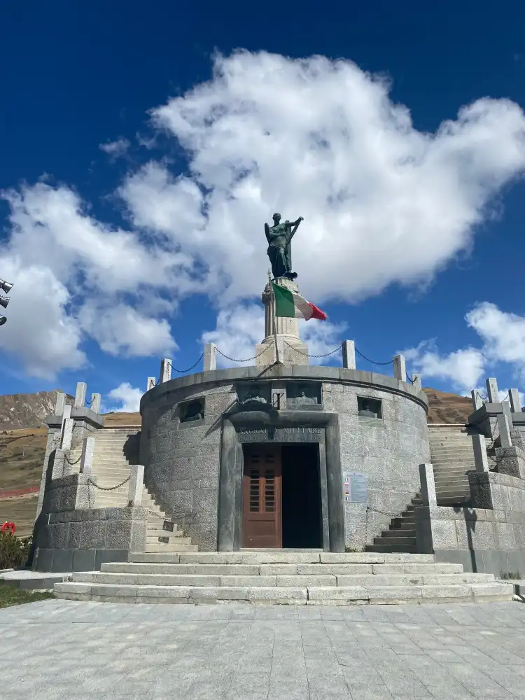 Hôtels à : Passo del Tonale
