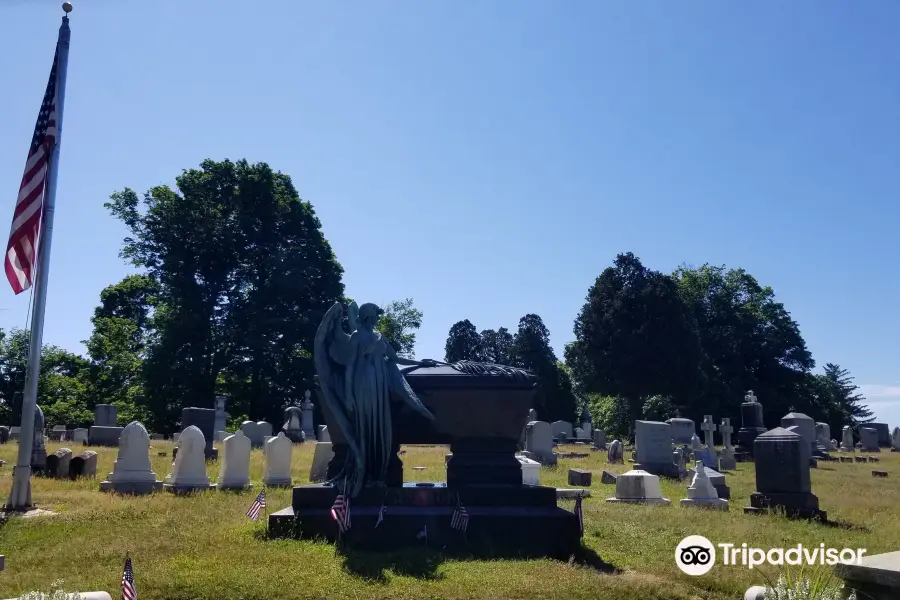 Albany Rural Cemetery