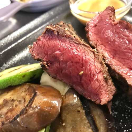 Top Blade Steak Lab