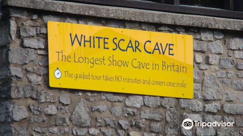 White Scar Cave