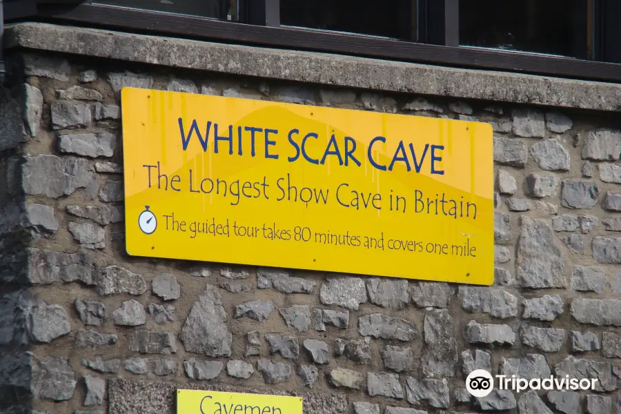 White Scar Cave