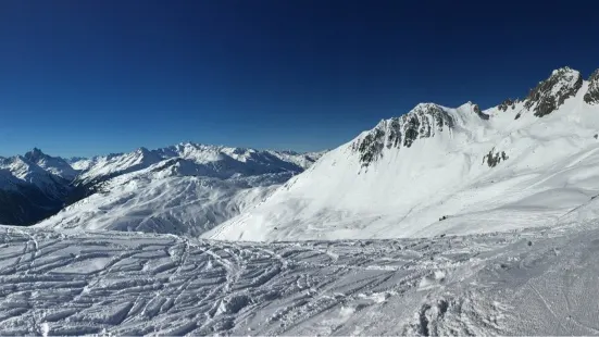 St Anton am Arlberg