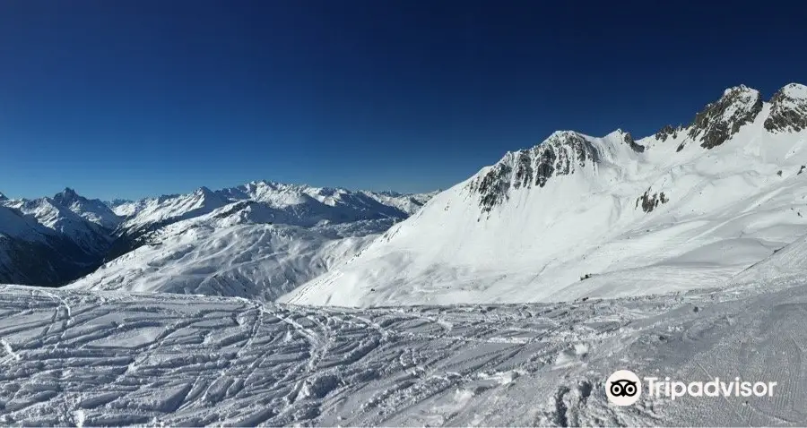 St Anton am Arlberg