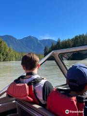 Whistler Jet Boating