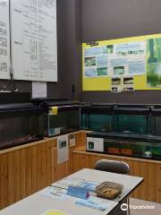 高千穗峽淡水魚水族館